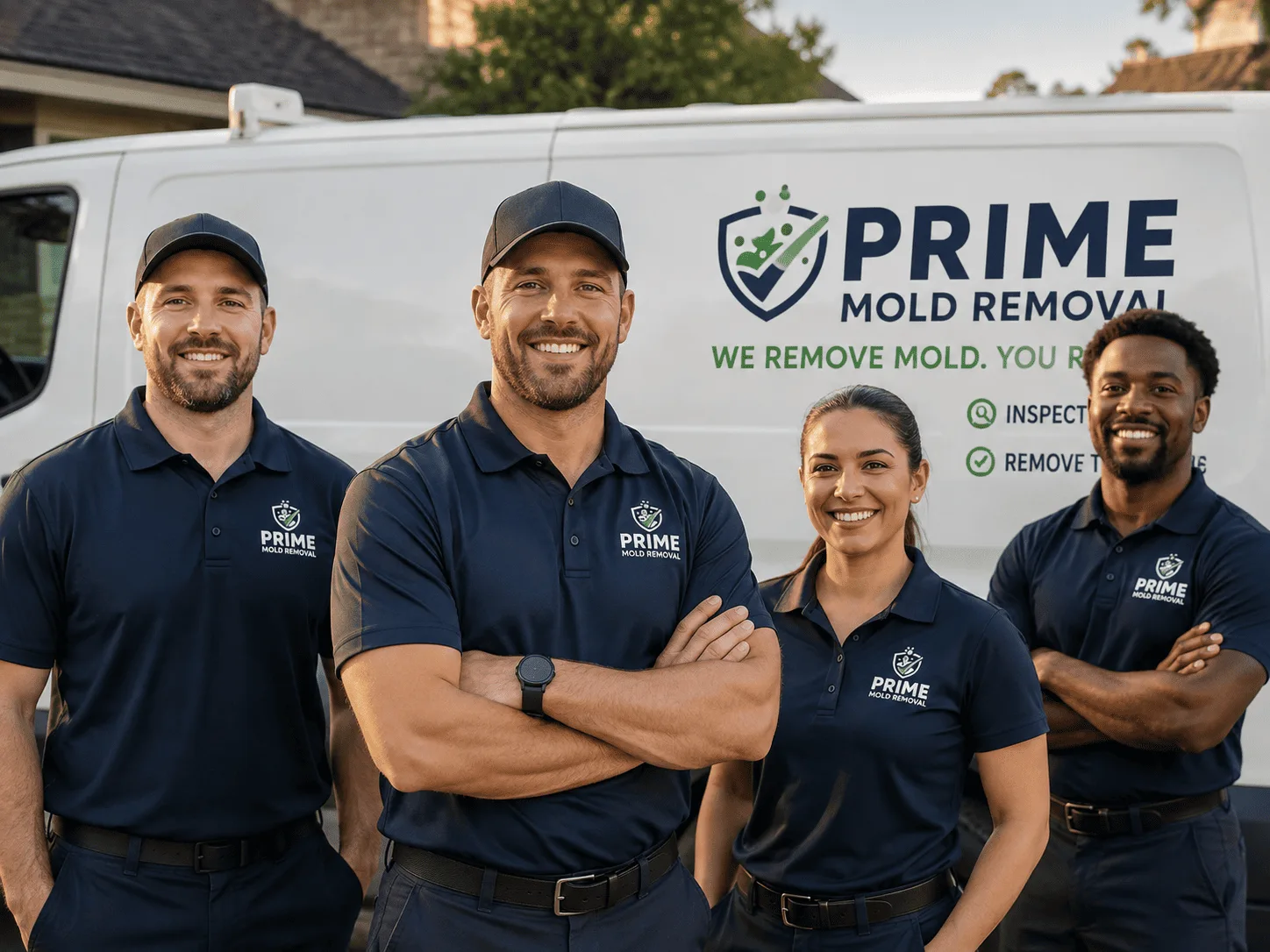 Mold Inspection in Black Lick, PA near me